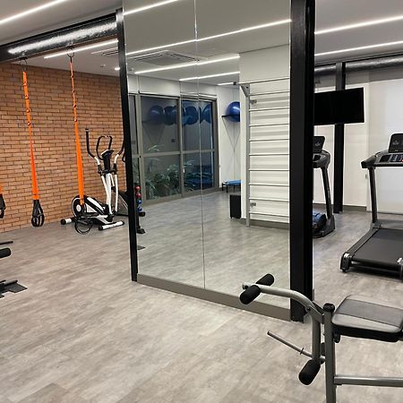 Studio Luxo Expo Sao Paulo 709 Экстерьер фото